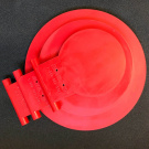 Newbold Targets | KD Pivot Series | Röd Newbold Targets | KD Pivot Series | Röd